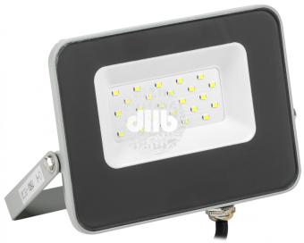 Прожектор светодиодный ДО-20w 6500К 1800Лм IP65