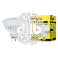 Лампа светодиодная LED 3вт 230в GU5.3 дневная