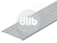 Крышка кабельного листового лотка  500x1000