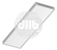 Светильник светодиодный ДВО/ДПО-32w LED 4000К     opal-sand IP40 295х1195