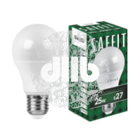 Лампа светодиодная LED 25вт Е27 теплый