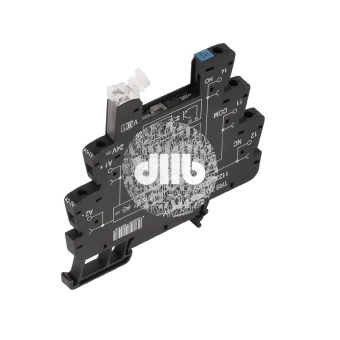 Модуль релейный TRS 24-230VUC 1CO EMPTY