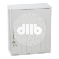 Корпус из полиэстера OptiBox G-447-RS111-A-1-IP54