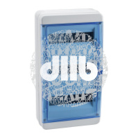 Корпус пластиковый OptiBox P-BNS-3-36-IP65