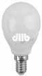 LED P45-11W-827-E14 ЭРА (диод, шар, 11Вт, тепл, E14) (10/100/3000)