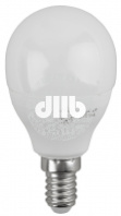 LED P45-11W-827-E14 ЭРА (диод, шар, 11Вт, тепл, E14) (10/100/3000)