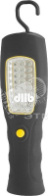 Фонарь светодиодный NPT-W01-3AAA 24LED+1LED 1Вт пластик+резина
