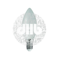 Лампа светодиодная LED 10w 4000К, E14, 900Лм, матовая свеча IONICH