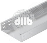 Кабельный листовой лоток неперфорированный 60x200x3000