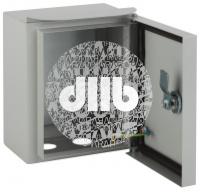 Корпус металлический ЩРНг-М IP55 (200х175х135) (100)