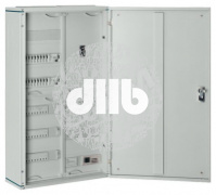 ALPHA 400 Шкаф распределительный настенный IP43 2класс 1400х800х210мм RAL7035