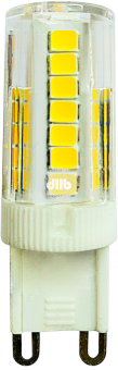 Лампа светодиодная LED-5вт 4000K 400Lm 230V d16*50мм Jazzway