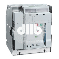 DMX3 Выключатель автоматический I 2500 выключатель-разъединитель 3P 2500 A тип 1 выкатной