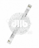 Электронный пускорегулирующий аппарат ЭПРА ЛЛ/КЛЛ 1х54-58 QTP-OPTIMAL 2x54 встраиваемый