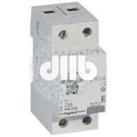 ВДТ RX3 - 2П - 25 А - тип AC - 30 мА - 2 модуля