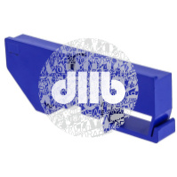 Изолятор DIN синий