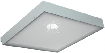 Светильник светодиодный OPL/R ECO LED 595 4000K 36w