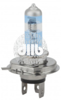 Автолампа H4 12V 55W +110% P43t (лампа головного света)