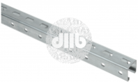 Профиль перфорированный STRUT 41x41х1300-2.0 HDZ