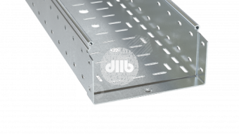 Лоток 600х100 L 3000 толщ. 1,5 мм