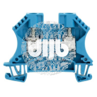 Клемма проходная WDU 6 BL