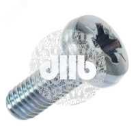 Винт с полуцил.гол. M4х12 (DIN7985)