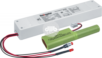 Блок аварийного питания ND-EF06 1ч 0-24вт для LED