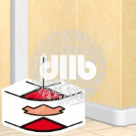 DLP Угол внешний 50х105