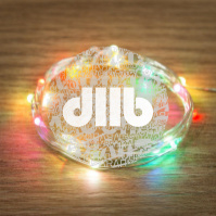Гирлянда Роса 2 м, 20 диодов, USB, цвет RGB