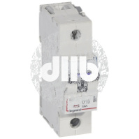 Выключатель автоматический DX3 50кА 10А 1П D