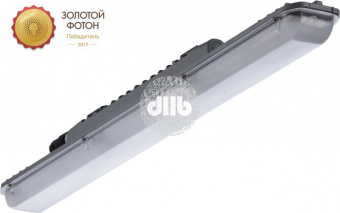 Светильник SLICK.PRS ECO LED 60 EM Ex 5000K