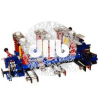 Разъединитель высоковольтный РВФЗ-10/630-II-II-И2-УХЛ2