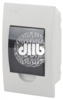 Бокс ЩРВ-П-4 модуля встр.пластик IP41 ЭРА SIMPLE