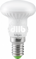 Лампа светодиодная LED зеркальная 2.5вт E14 R39 теплый