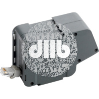 Блок с втягивающимся шнуром RJ45 6UTP