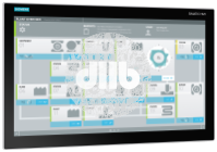 SIMATIC IPC 477E, панельный ПК Core i3-6102E. 3x Gbit Ethernet (IE/PN). с сенсорным дисплеем с диаго