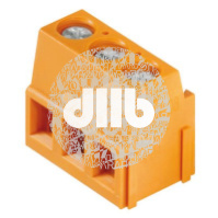 Клемма печатной платы LM 5.00/03/90 3.5SN BK BX