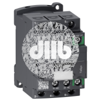 КОНТАКТОР D 3P AC3 440В 12A, КАТУШКА УПР. 100-250В AC/DC, ЗАЖИМ ПОД ВИНТ