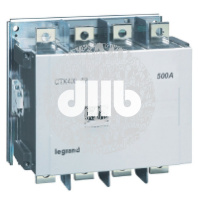 Контактор CTX3 400 4P 500A (AC-1) 2но2нз ~/=100-240В