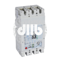 Выключатель автоматический трехполюсный DPX3 630 250А 50кА S2И