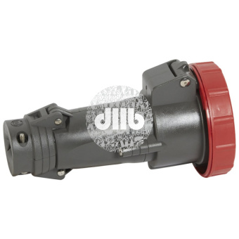 Hypra Розетка IP67 3К+З 440v 32А