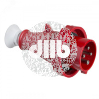 ВИЛК ФАЗИ ВИНТ УГЛ 16A 3PT 380-415 IP67