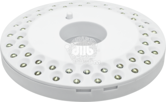 Фонарь светодиодный NPT-CA06-3AA 48LED кемпинговый пластик