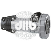 Hypra Розетка IP67 2К+З 250v 16А