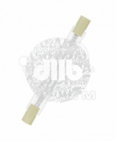 Лампа галогенная КГ-80вт 230в R7S 78мм Osram