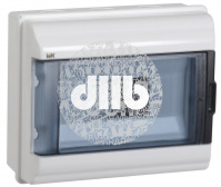 Корпус пластиковый КМПн-9 IP55