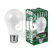 Лампа светодиодная LED 10вт Е27 теплый