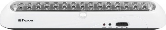 Светильник аварийный светодиодный LEDх30 5ч постоянный IP20