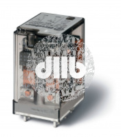 Миниатюрные реле общего назначения, PCB, Контакты AgNi+Au, 2CO 10A