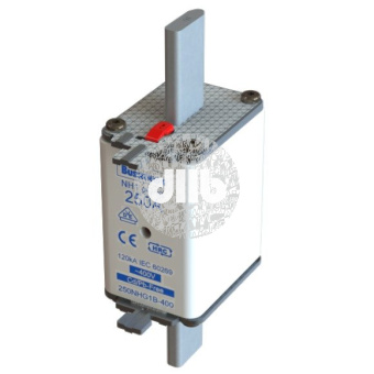 Предохранитель NH 200A 400V 1 GG